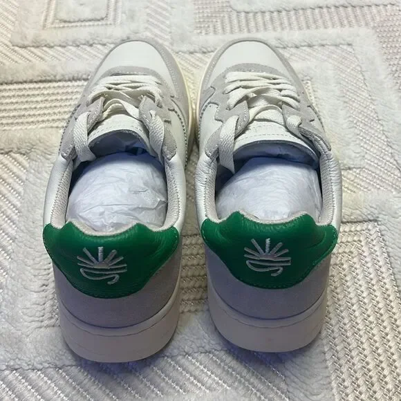 SALUDOS - The Roma in Kelly Green - Picture 6 of 8